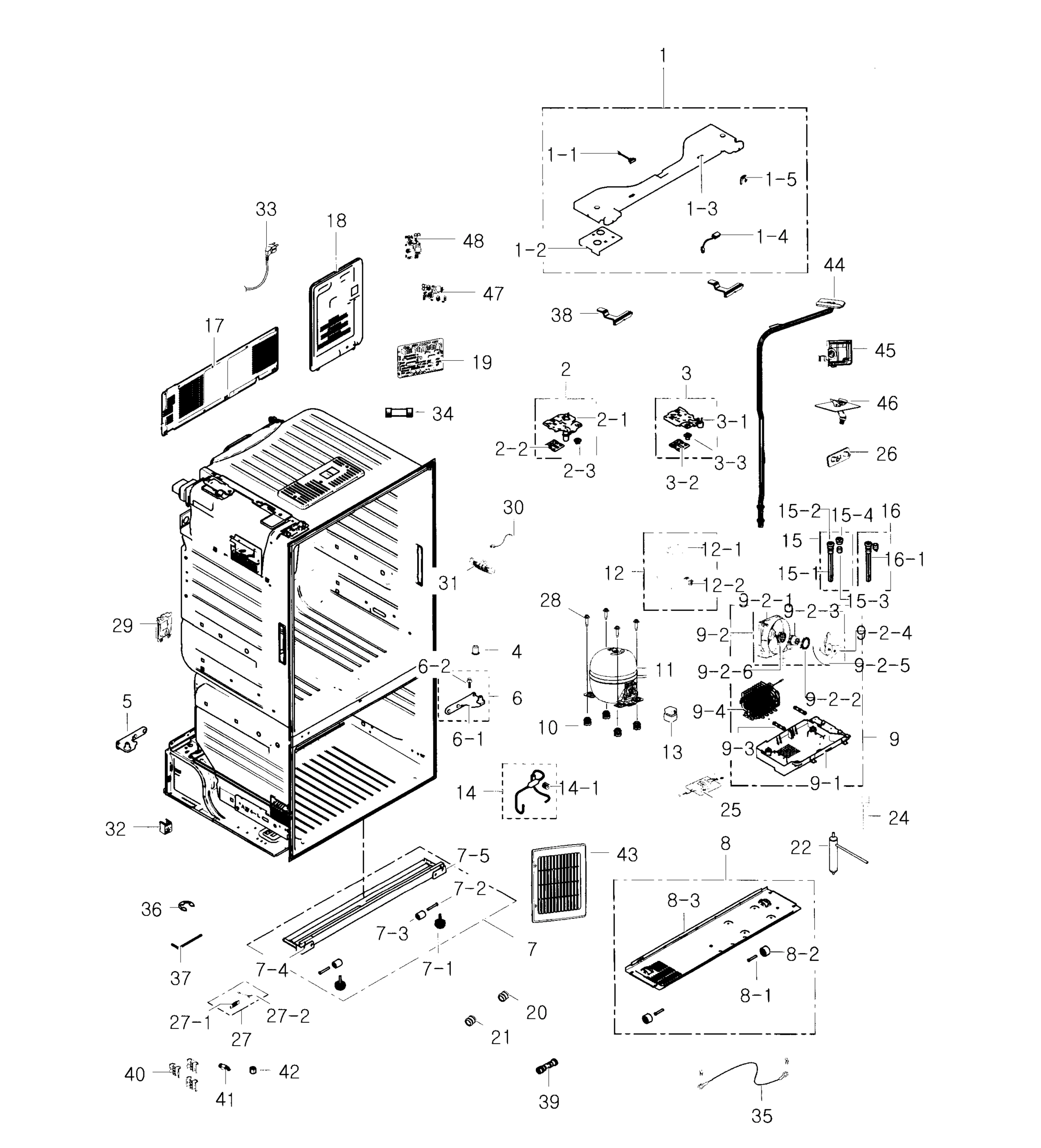 CABINET