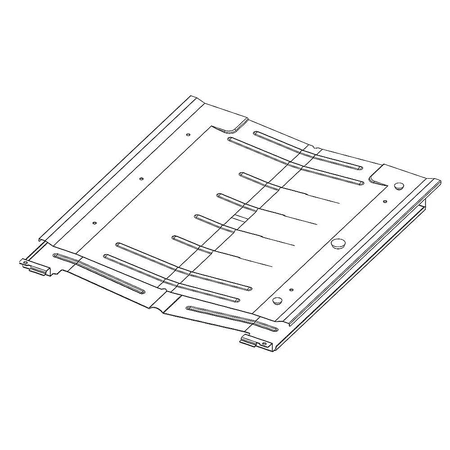DG94-03659A Samsung Sub Bracket Assembly