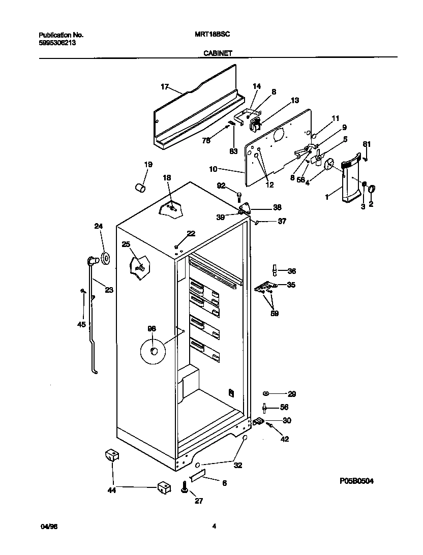 03 - CABINET