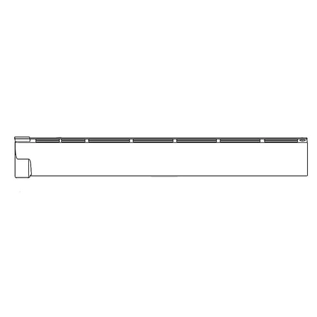5304509612 Frigidaire Microwave Vent