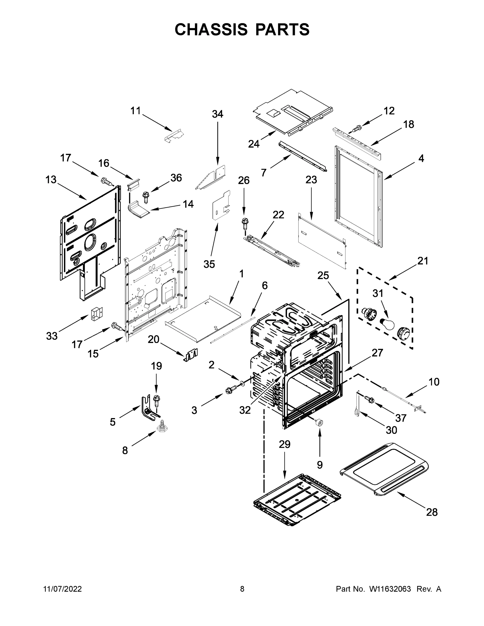 05 - CHASSIS PARTS
