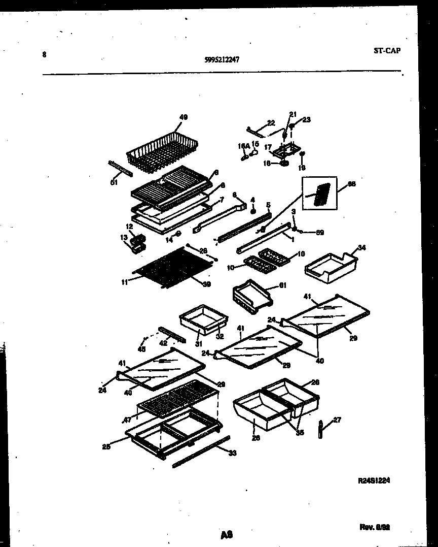 05 - SHELVES AND SUPPORTS