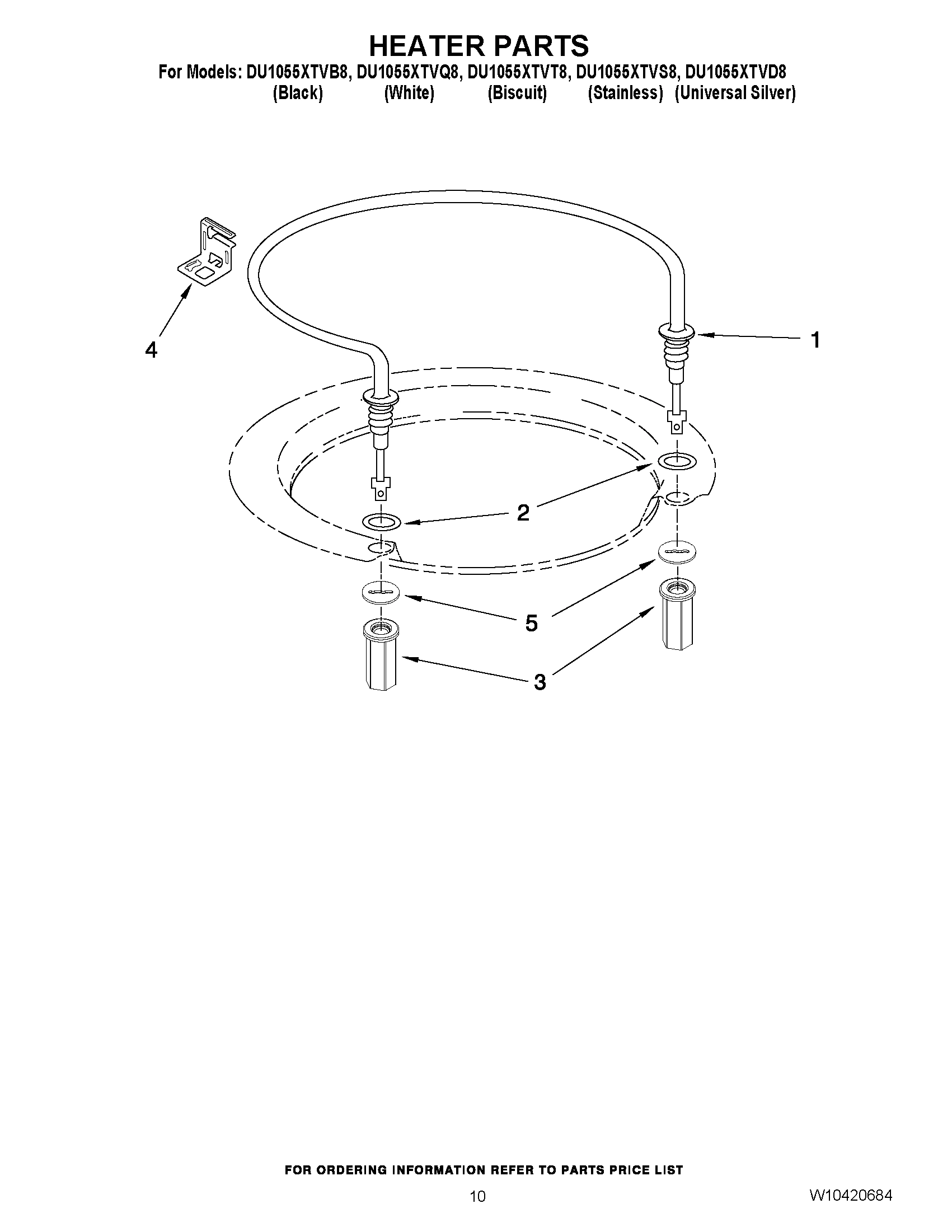 08 - HEATER PARTS