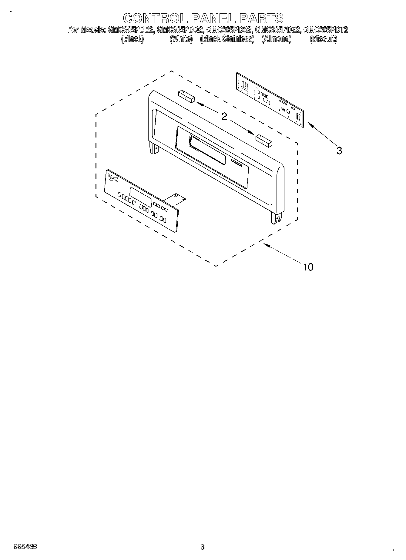 02 - CONTROL PANEL
