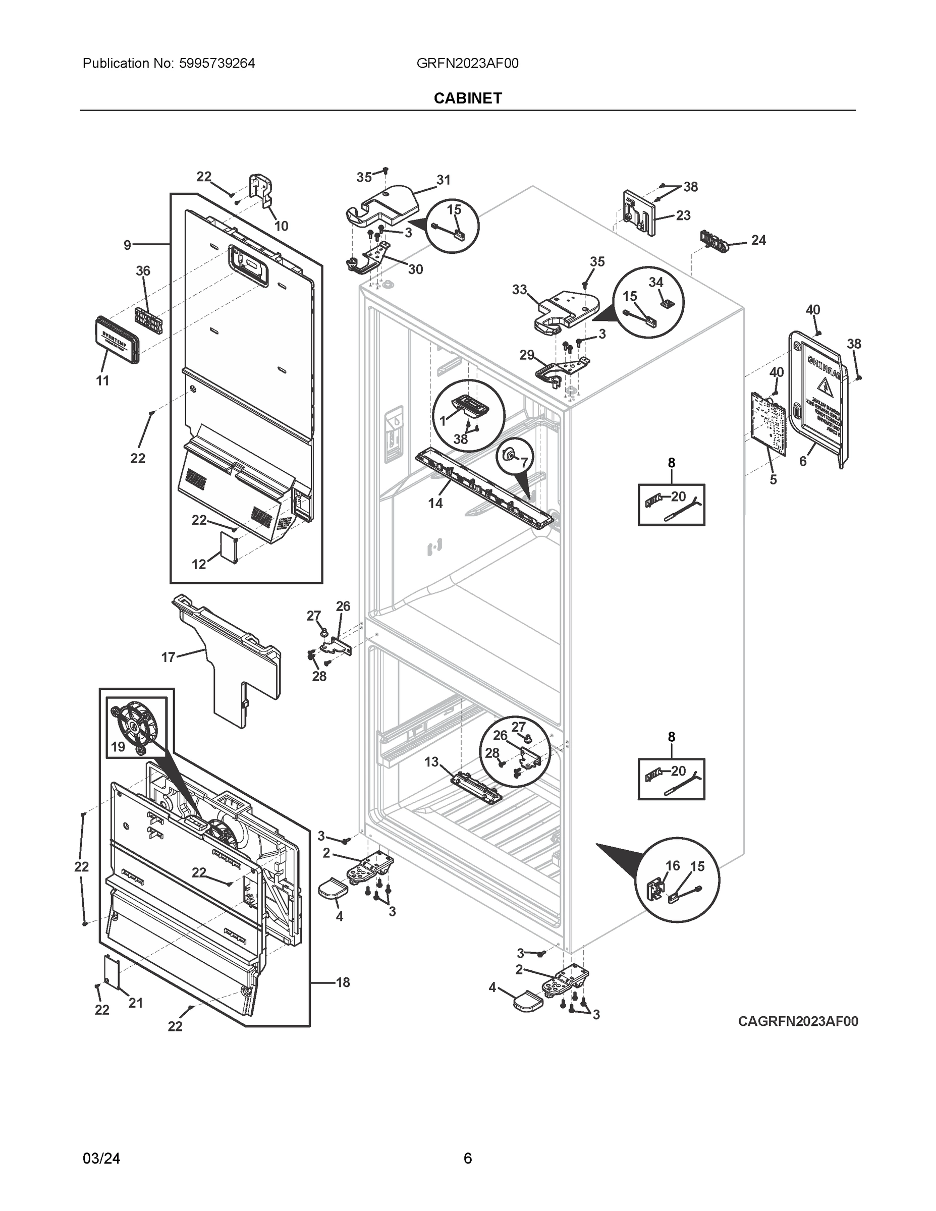 04 - CABINET