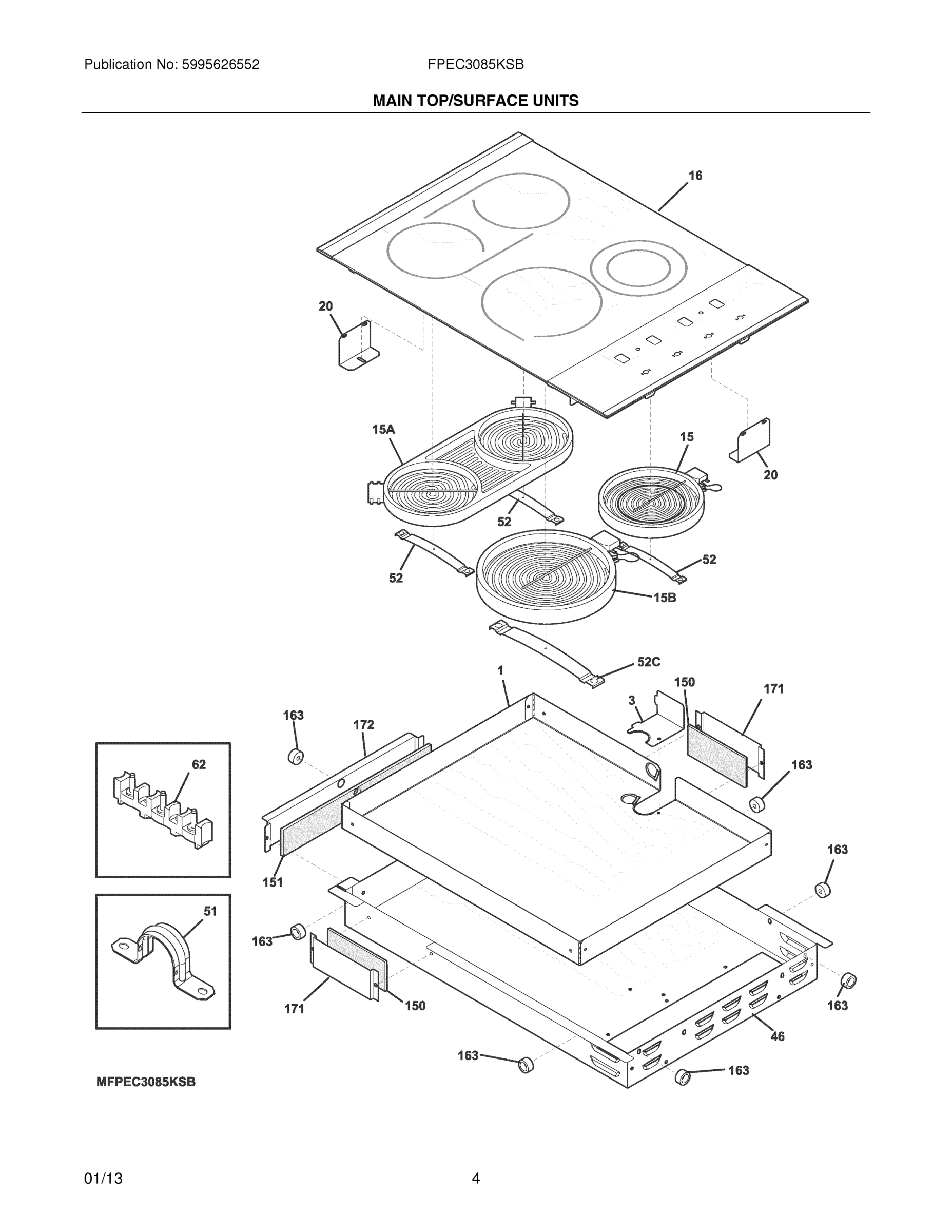 05 - MAIN TOP/SURFACE UNITS