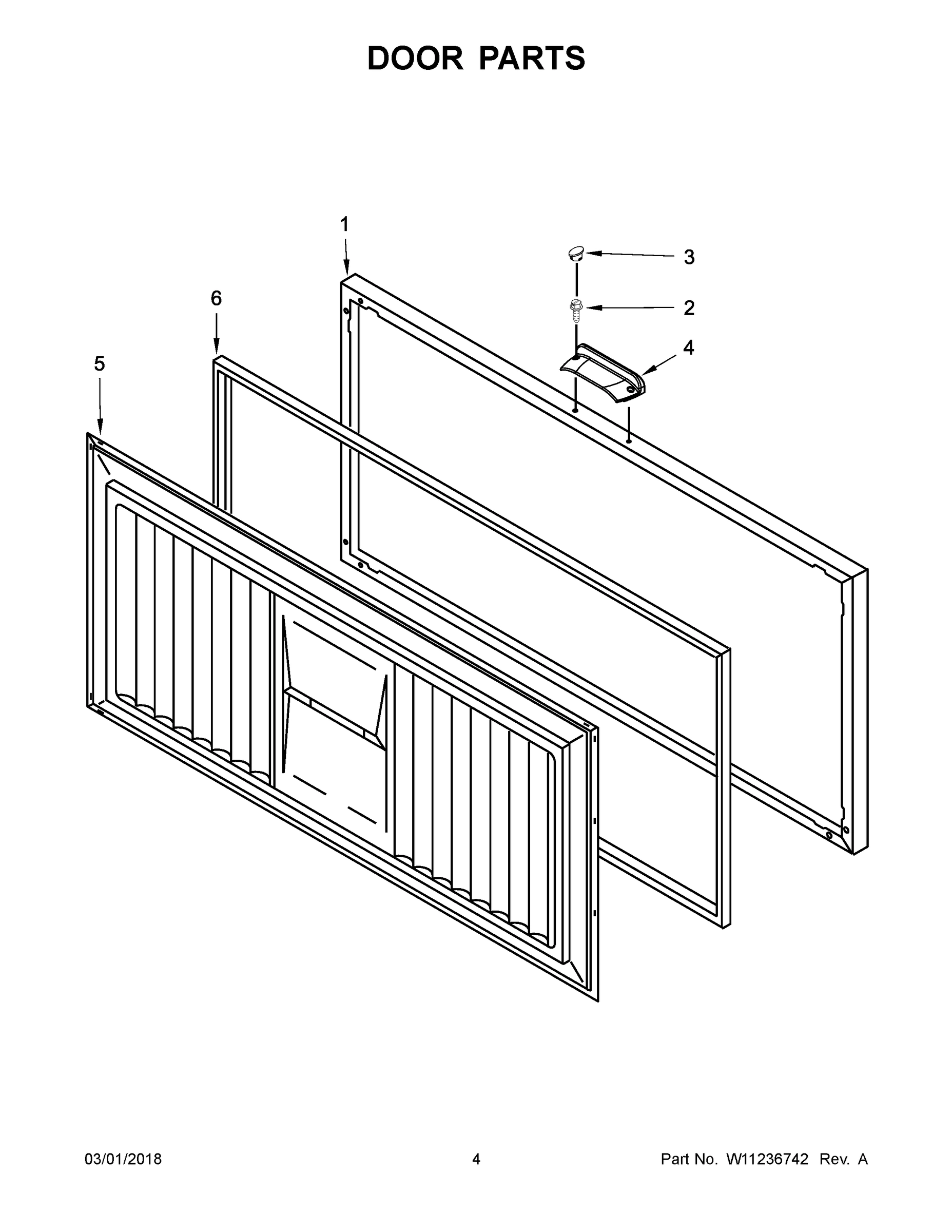 03 - DOOR PARTS