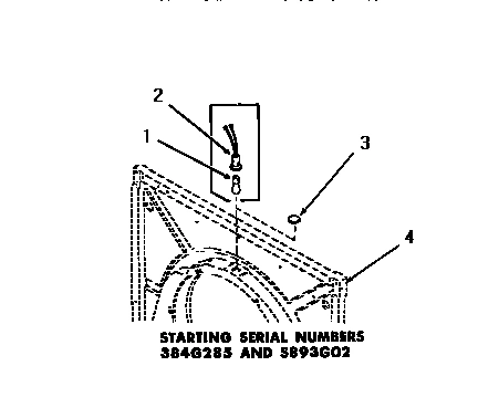 11 - DRUM LIGHT & COVER PLATE