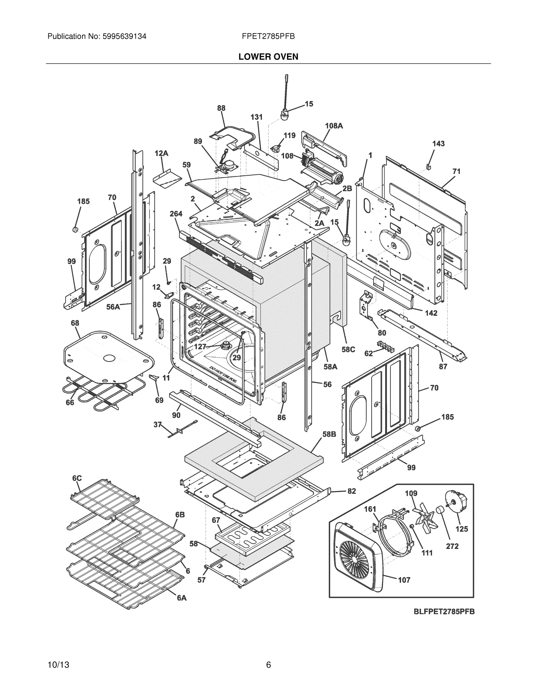 07 - LOWER OVEN