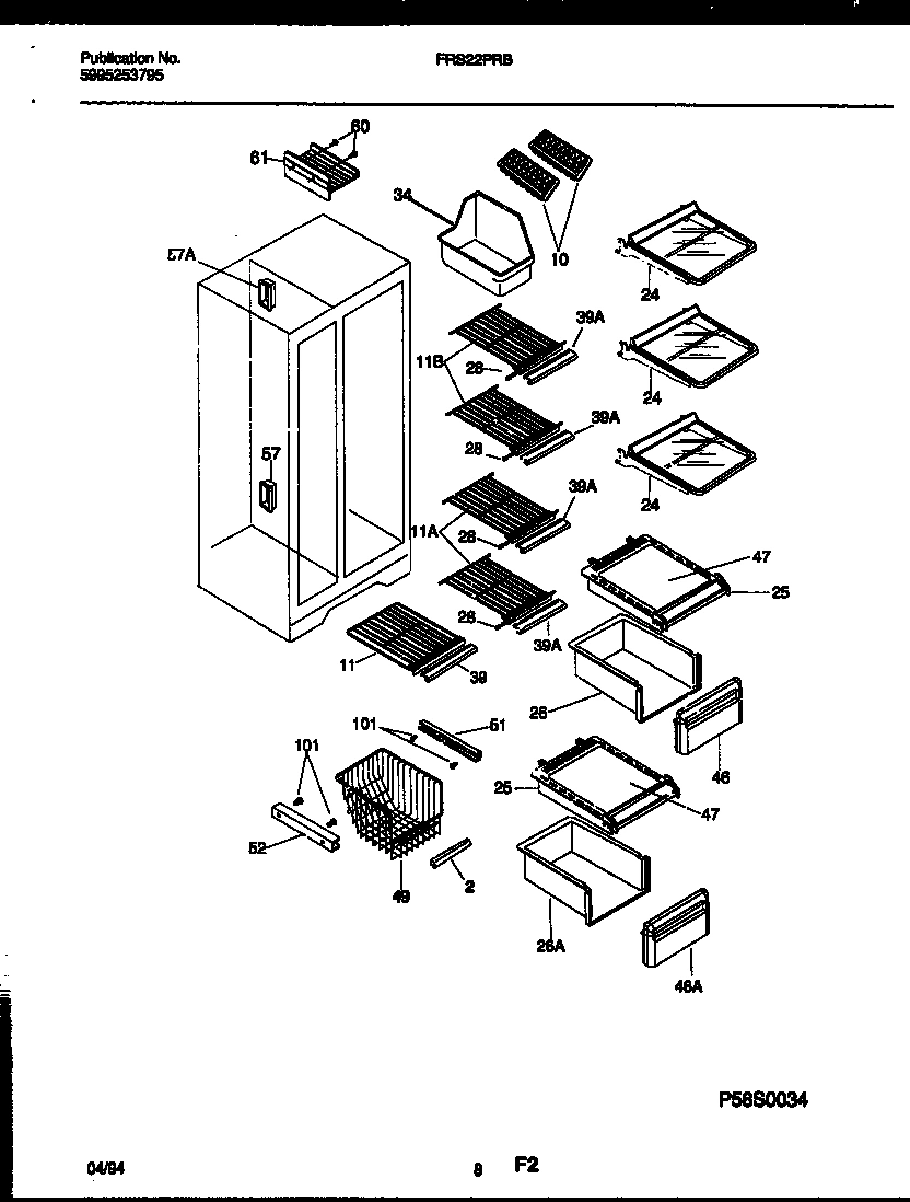 05 - SHELVES AND SUPPORTS