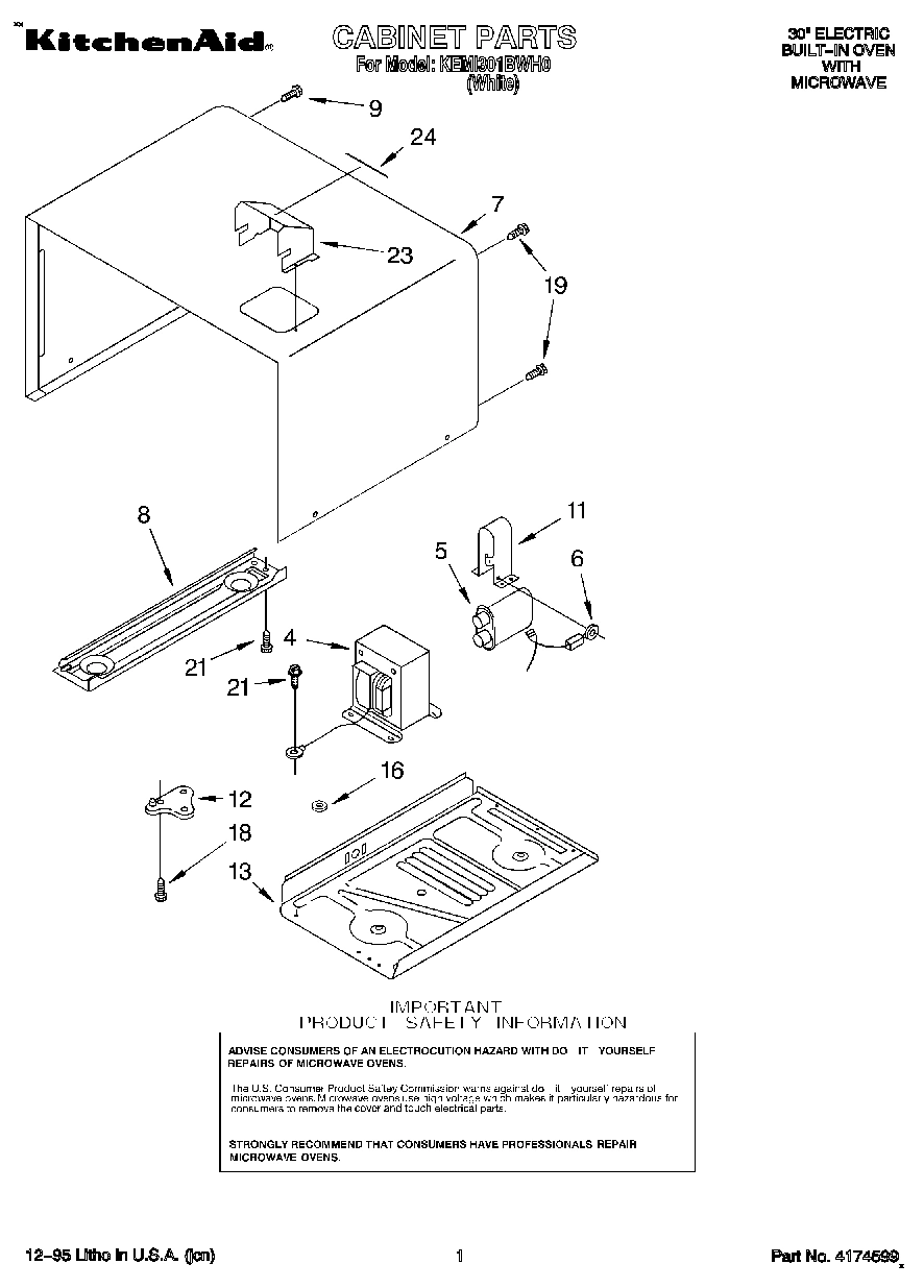 01 - CABINET