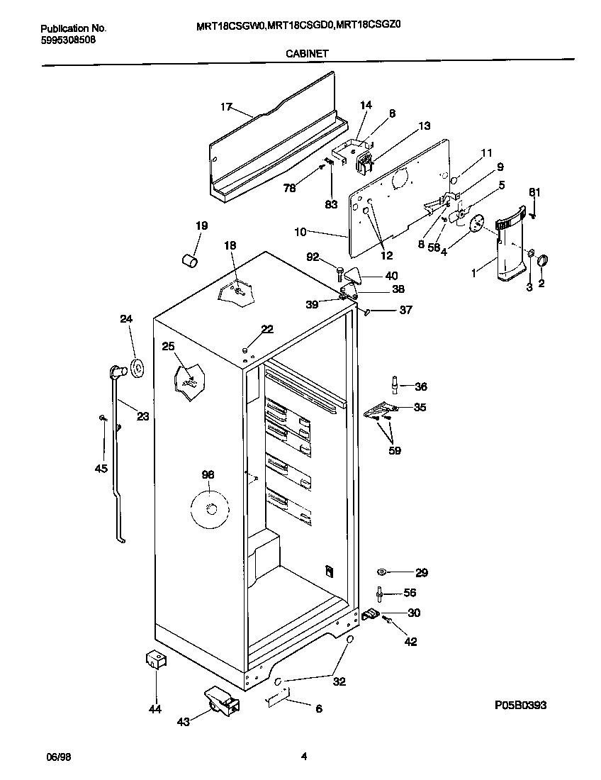 03 - CABINET