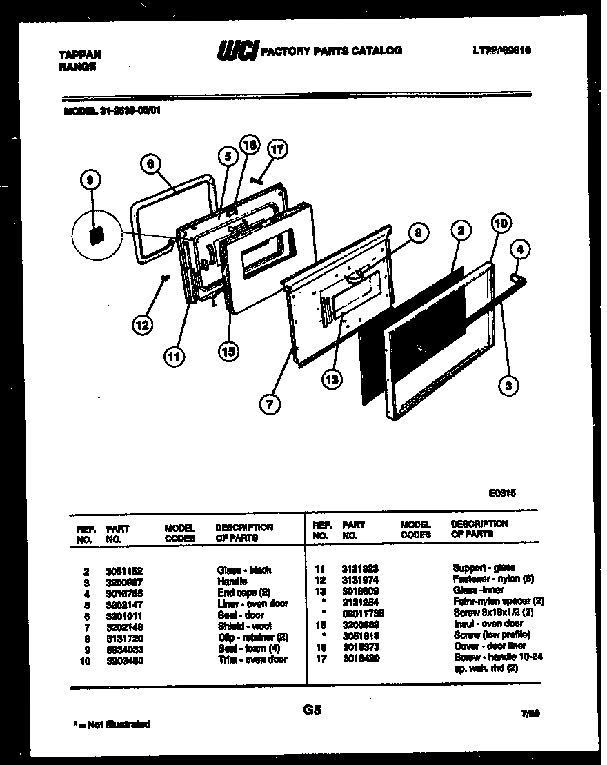06 - DOOR PARTS
