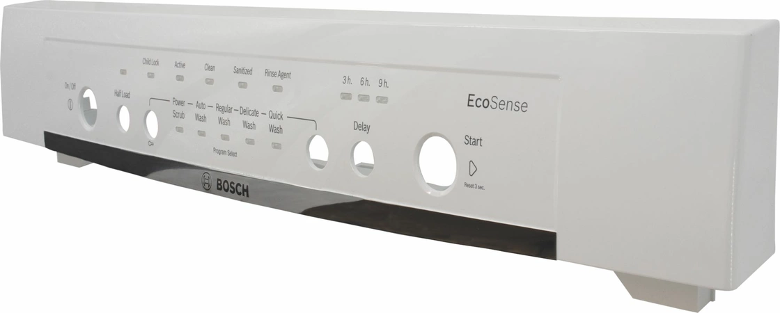 00682917 Bosch Dishwasher Fascia Panel