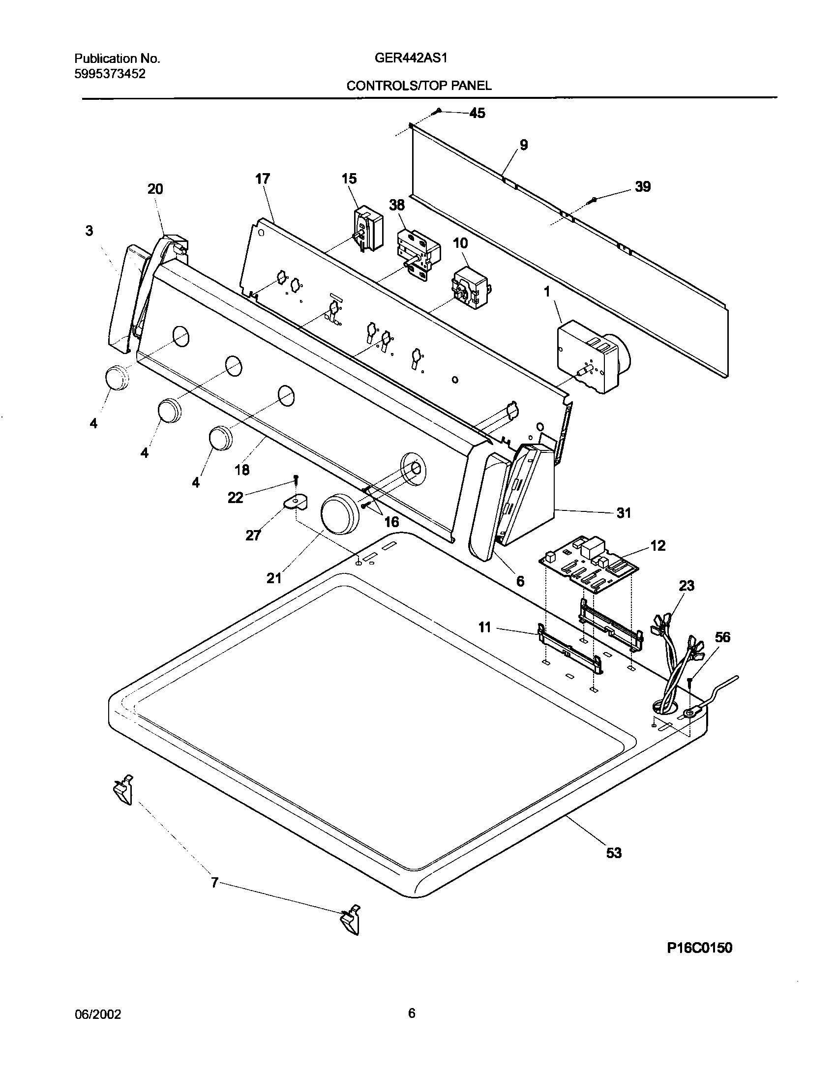 07 - CONTROL PANEL