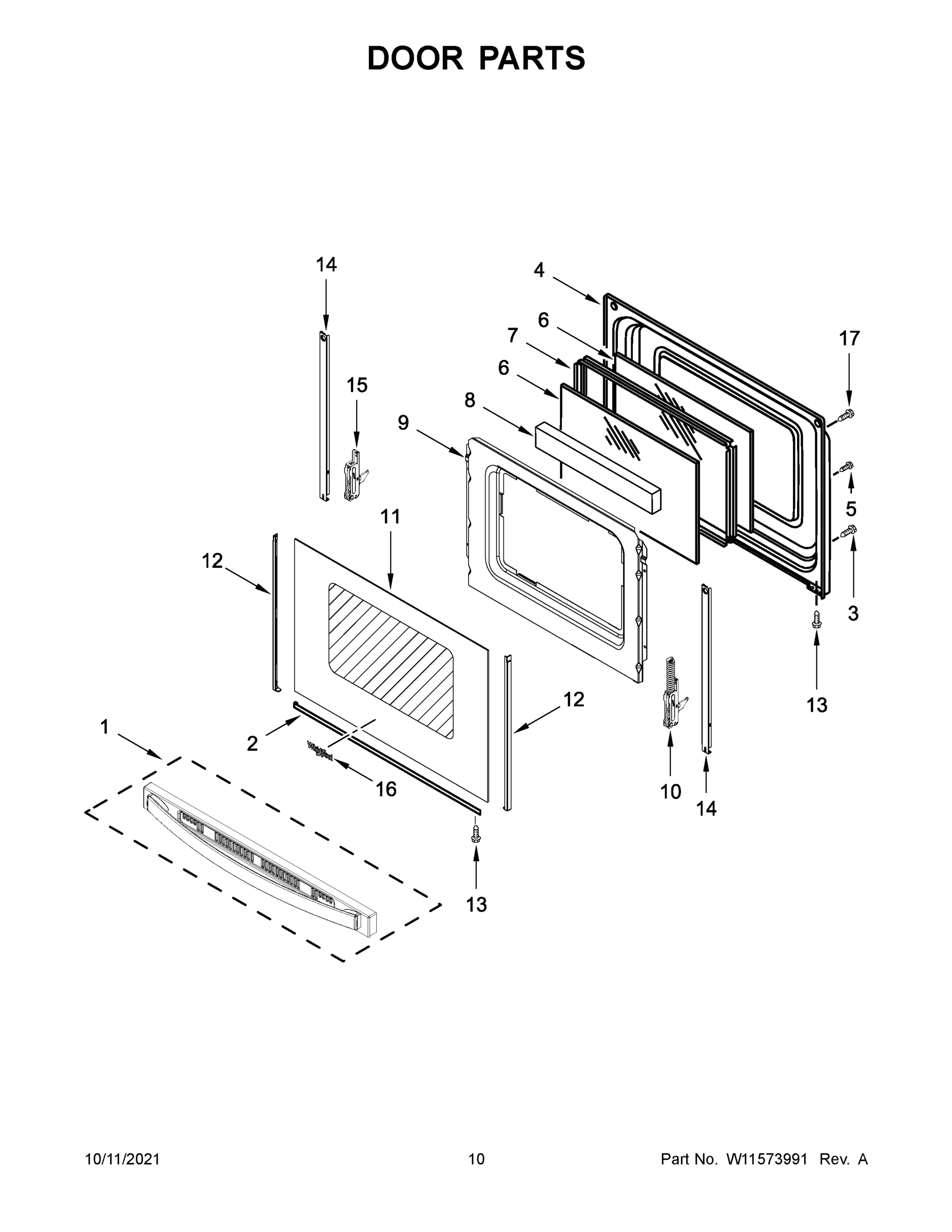 06 - DOOR PARTS