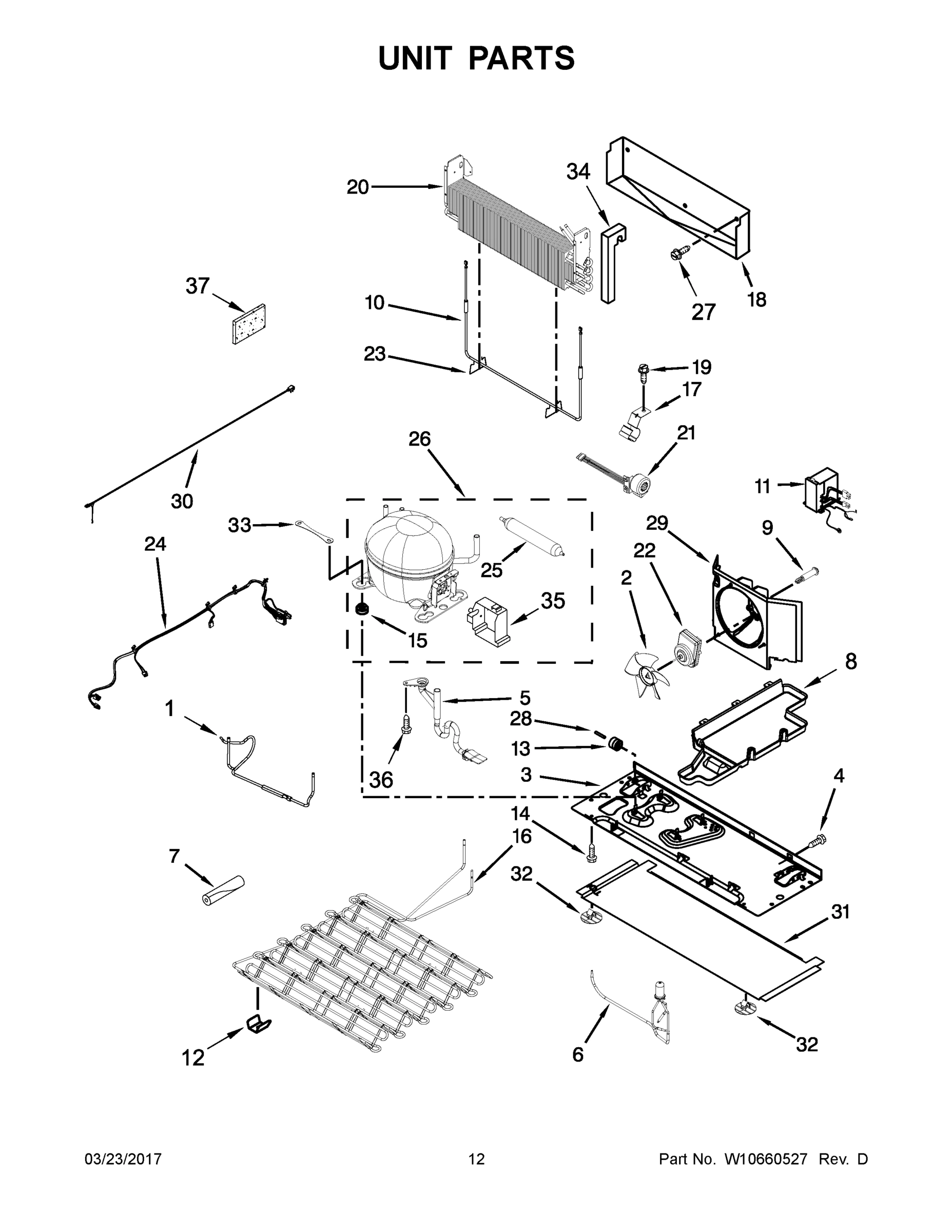 07 - UNIT PARTS