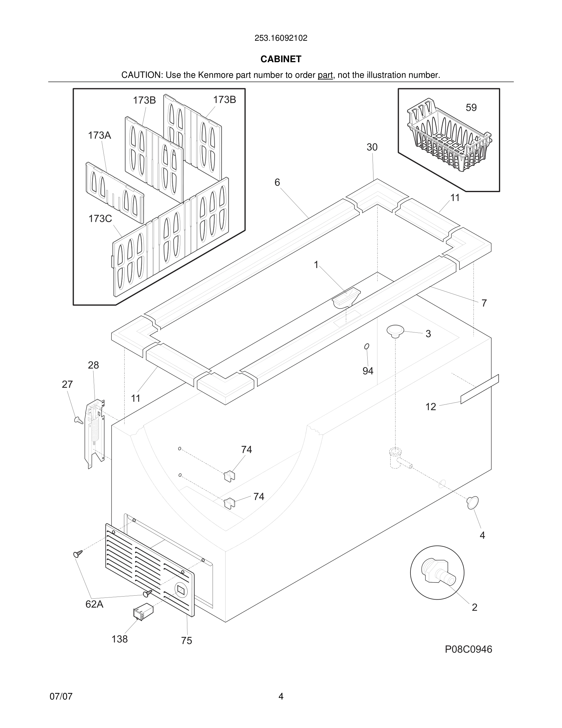 05 - CABINET