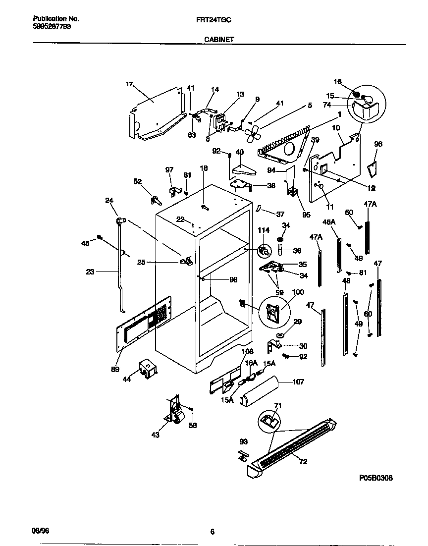 03 - CABINET