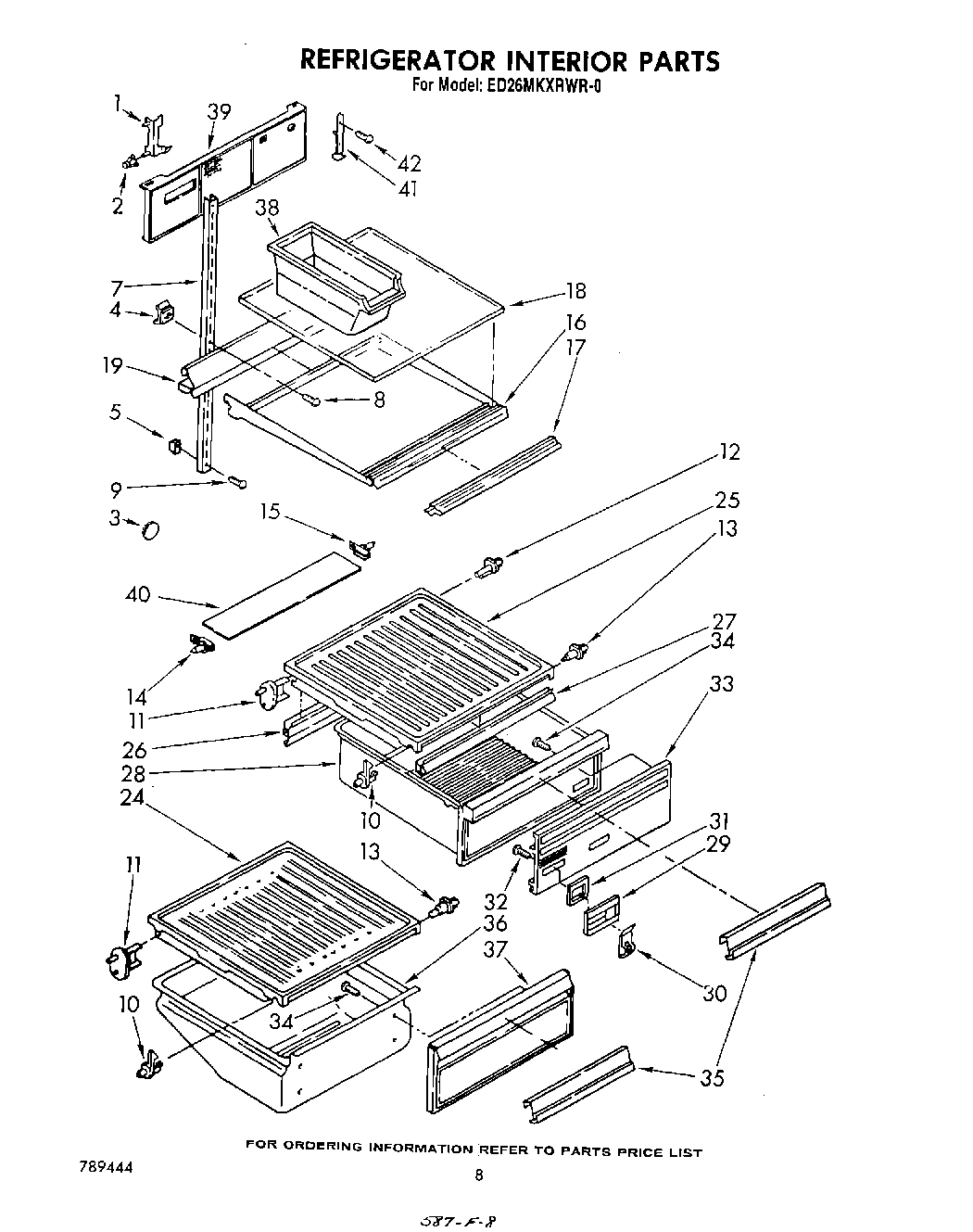 05 - REFRIGERATOR INTERIOR