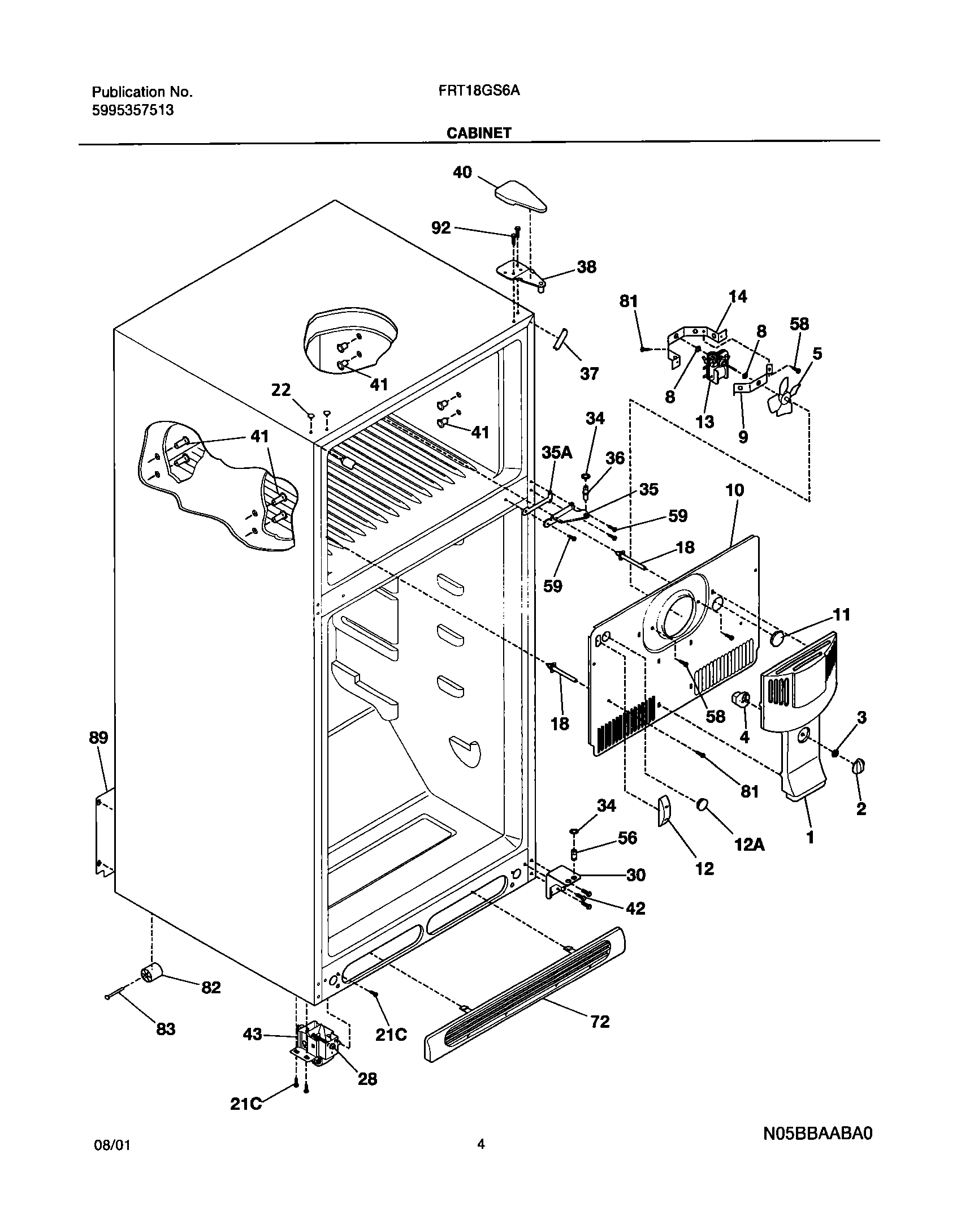 05 - CABINET