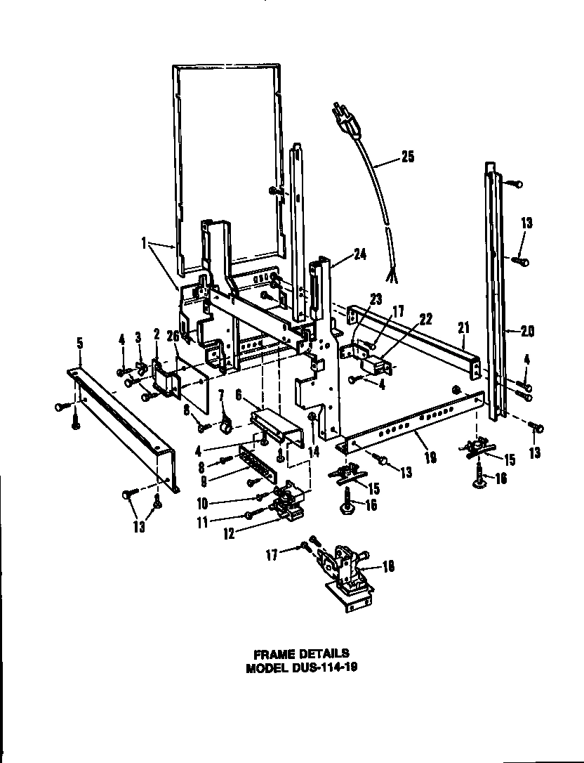 05 - FRAME DETAILS