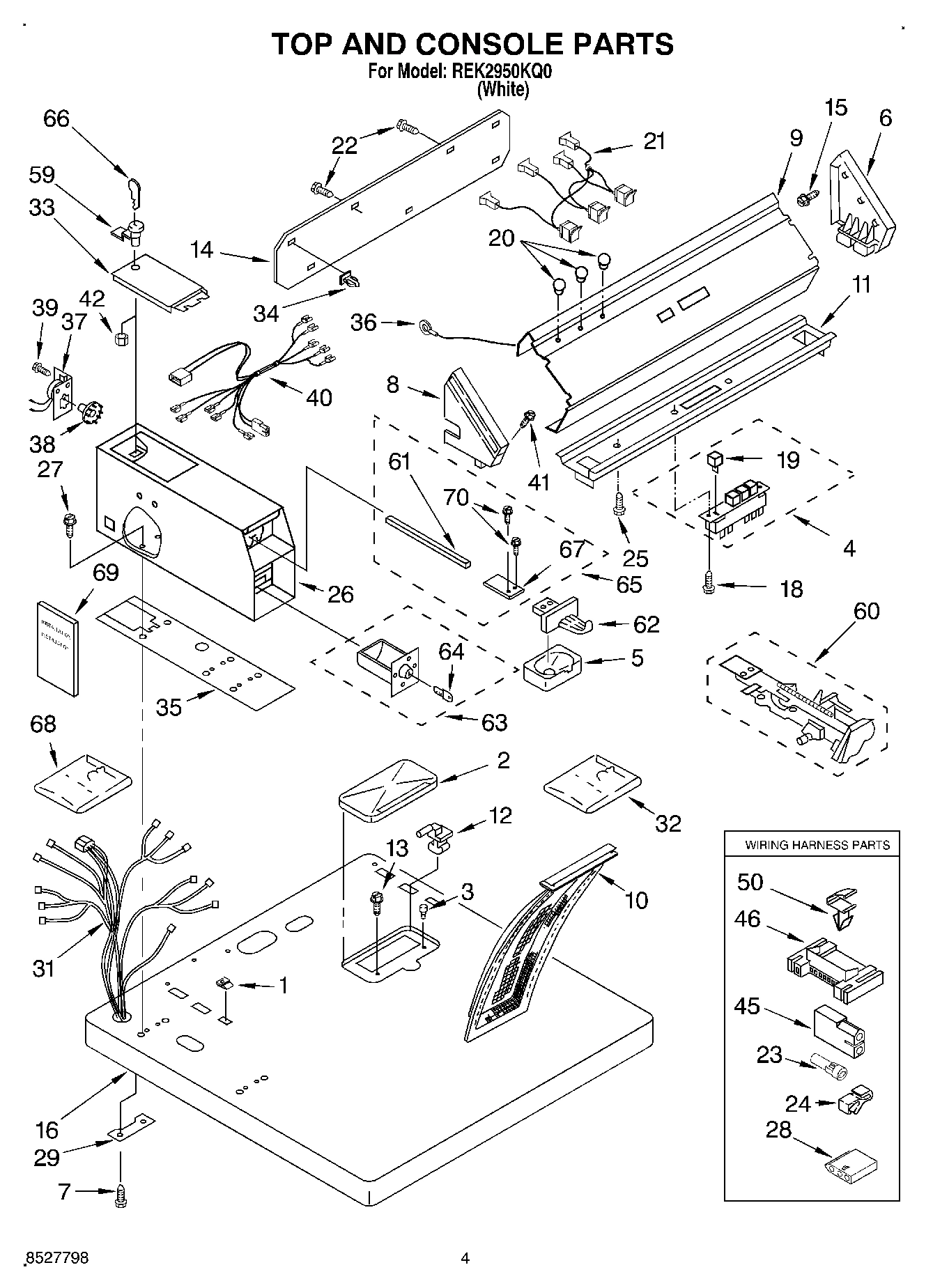 03 - TOP AND CONSOLE