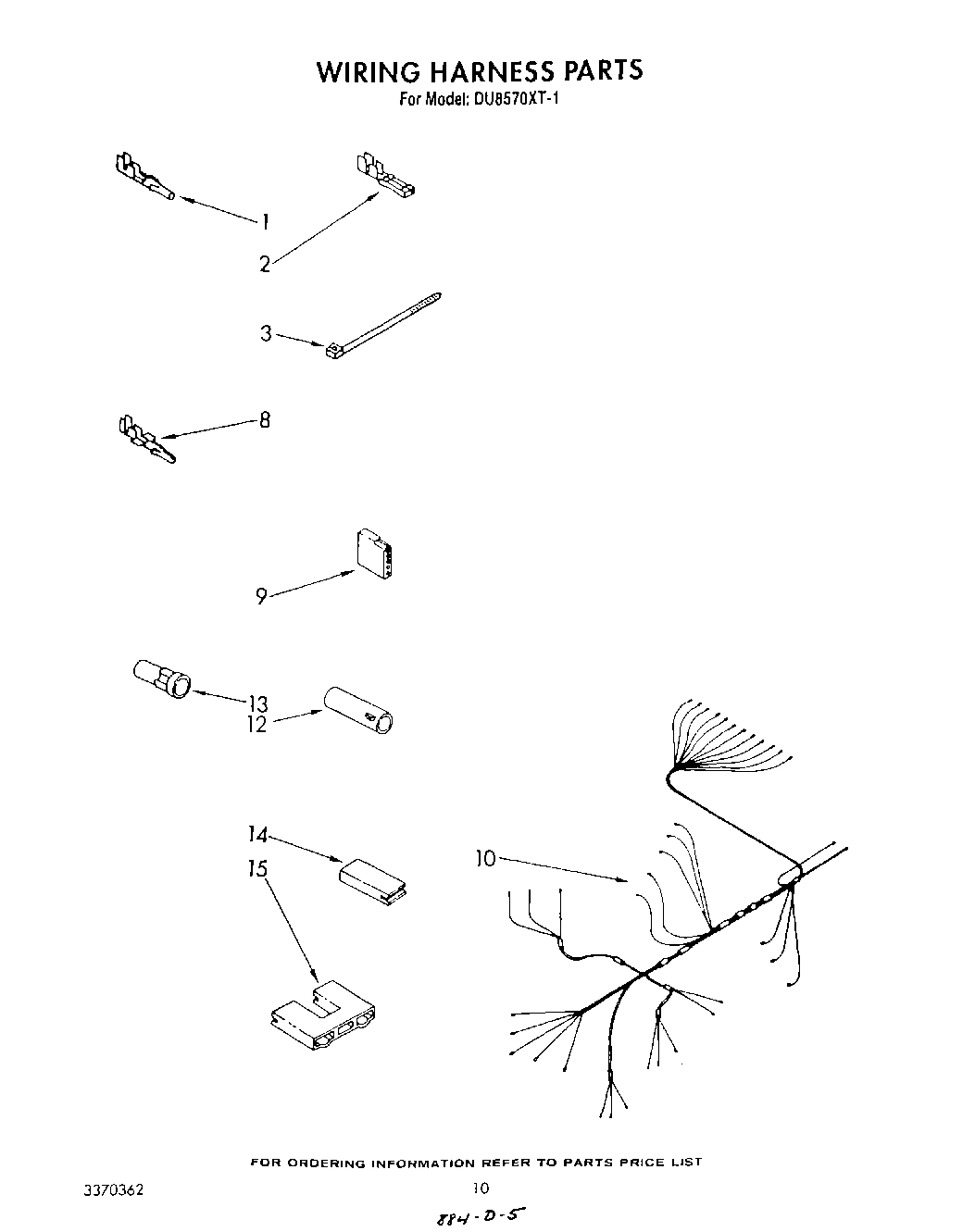 07 - WIRING HARNESS