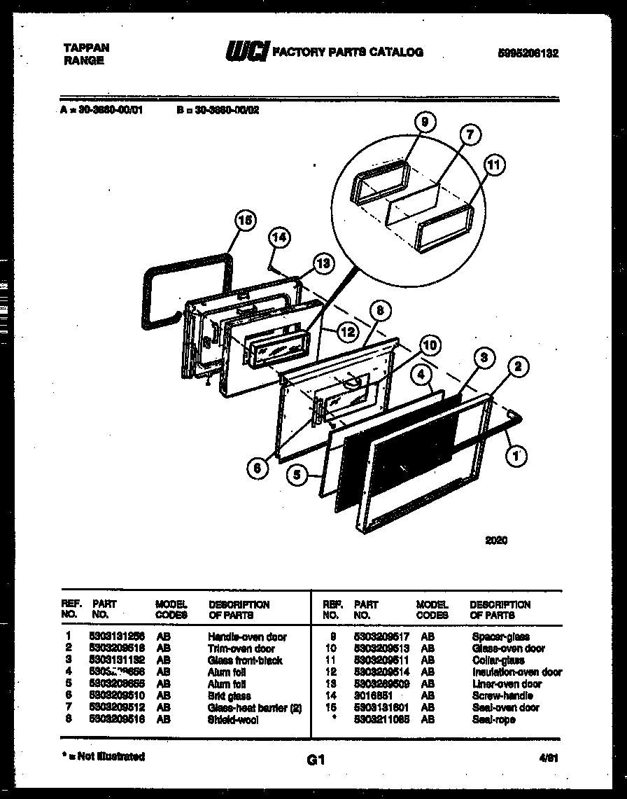 05 - DOOR PARTS