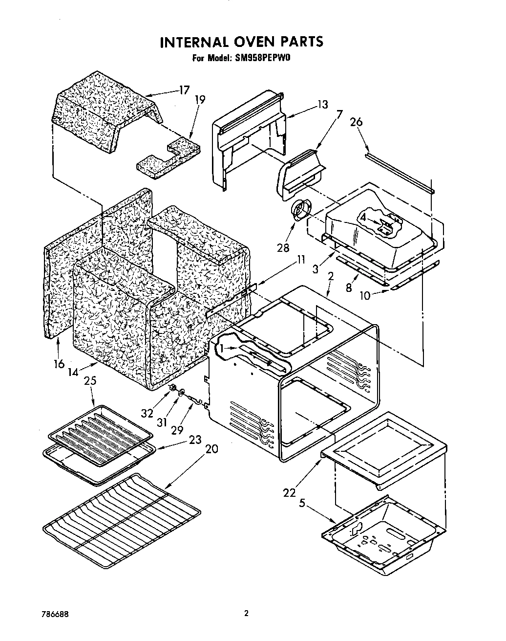 02 - INTERNAL OVEN