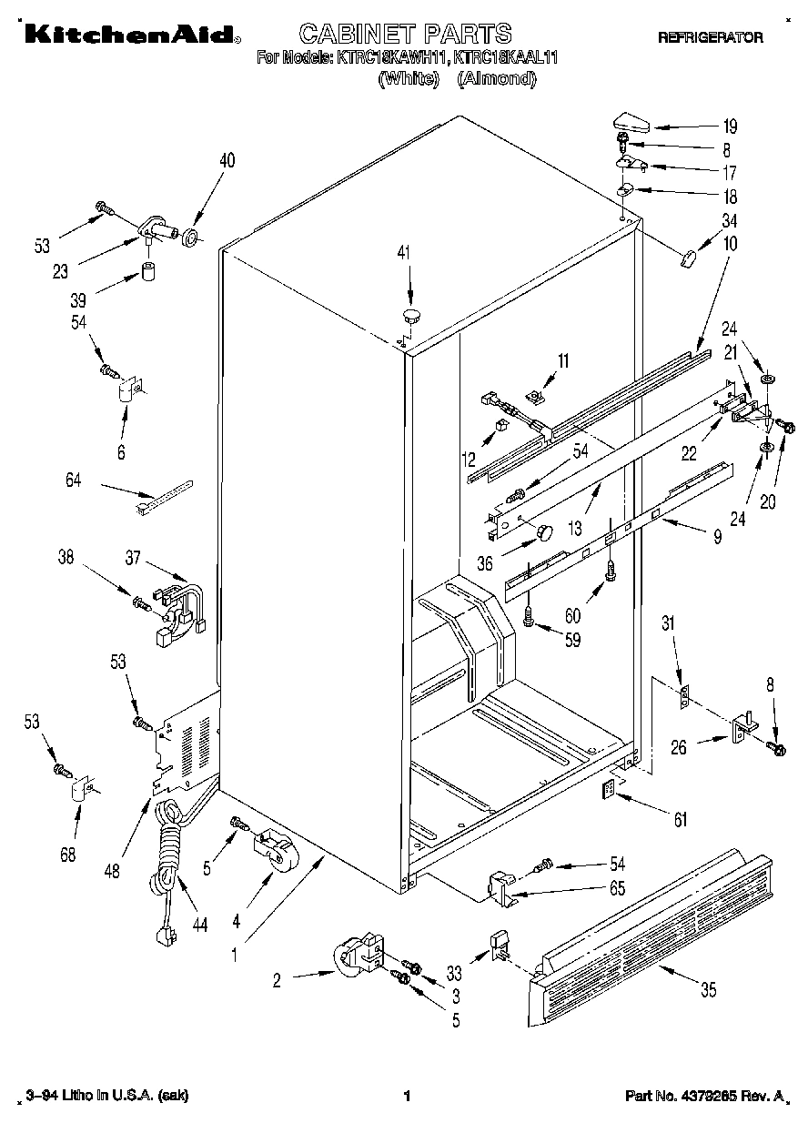 01 - CABINET