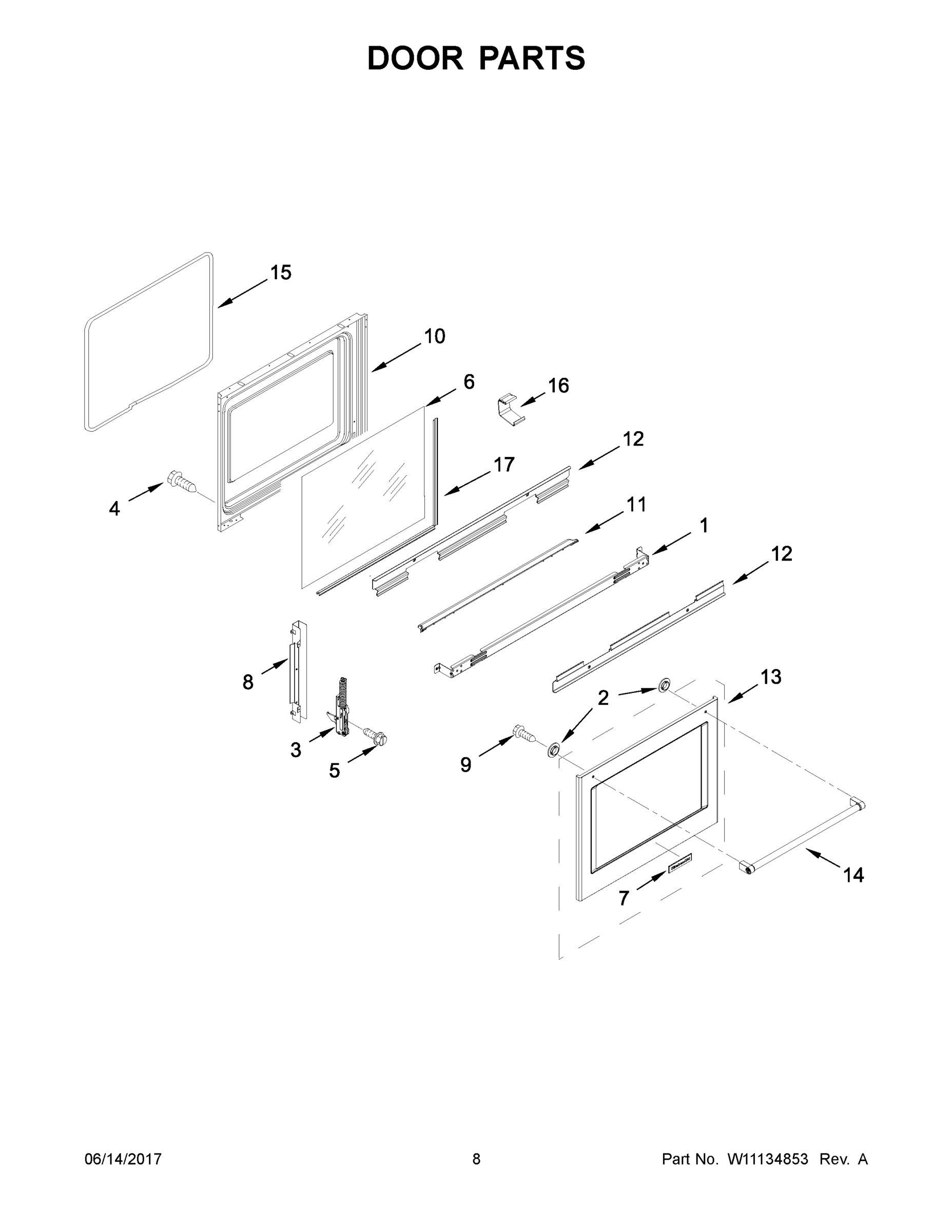 05 - DOOR PARTS