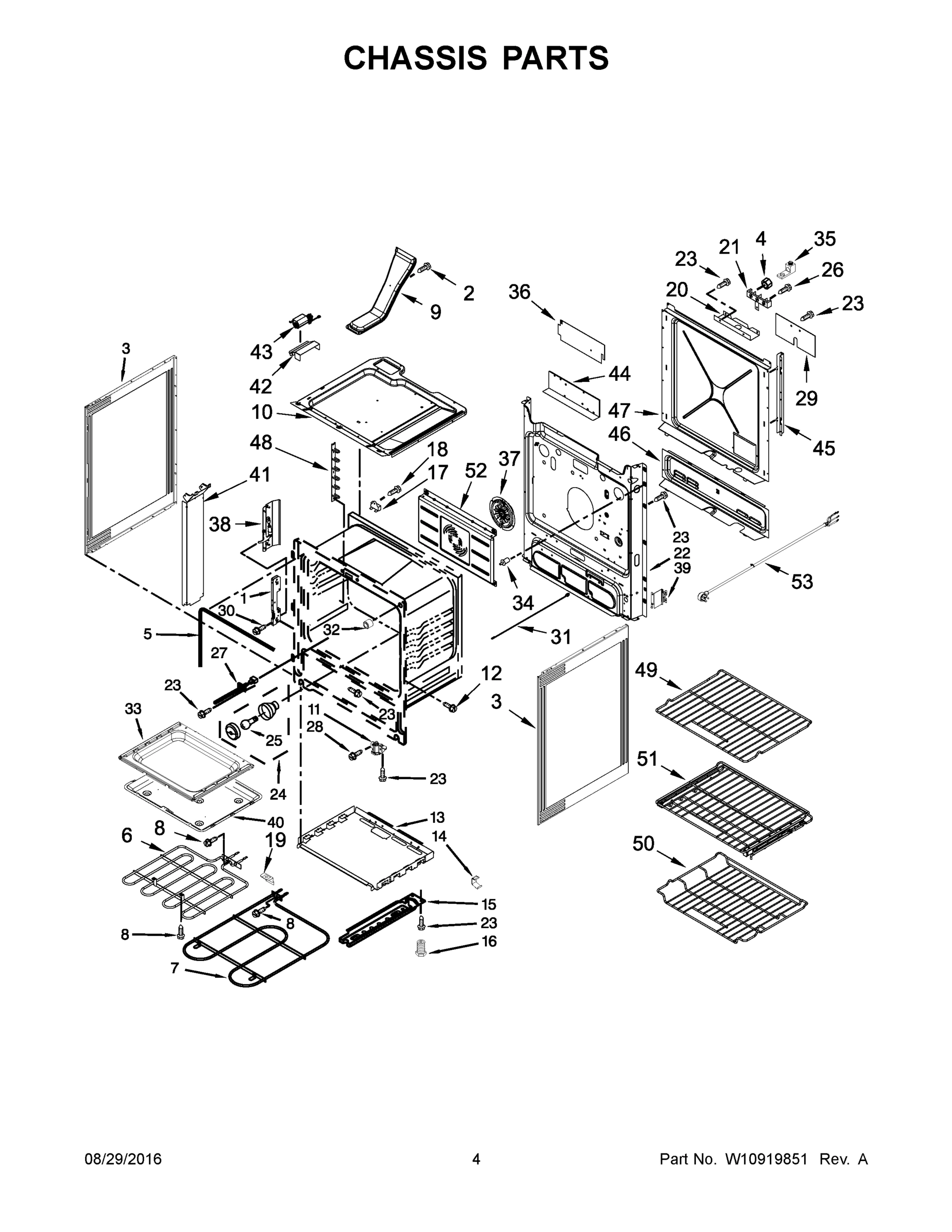 03 - CHASSIS PARTS