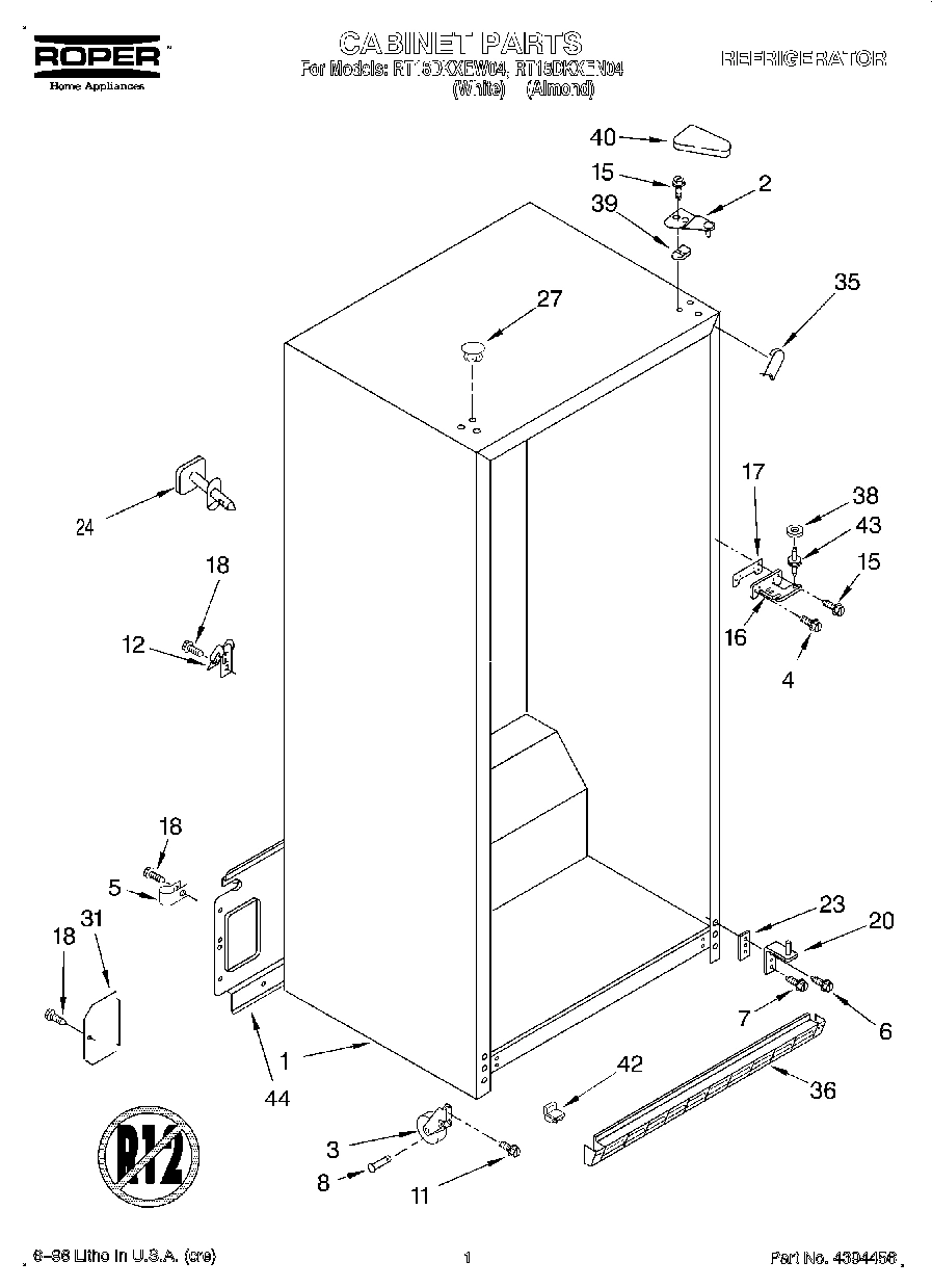 01 - CABINET