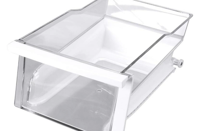 AJP73334409 LG Vegetable Tray Assembly