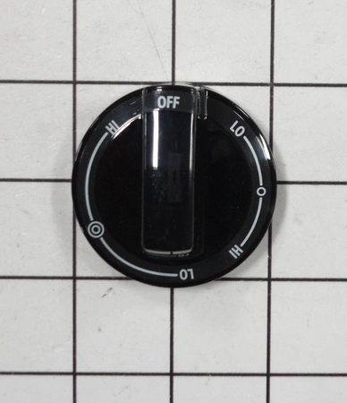 WP7737P417-60 Whirlpool Knob