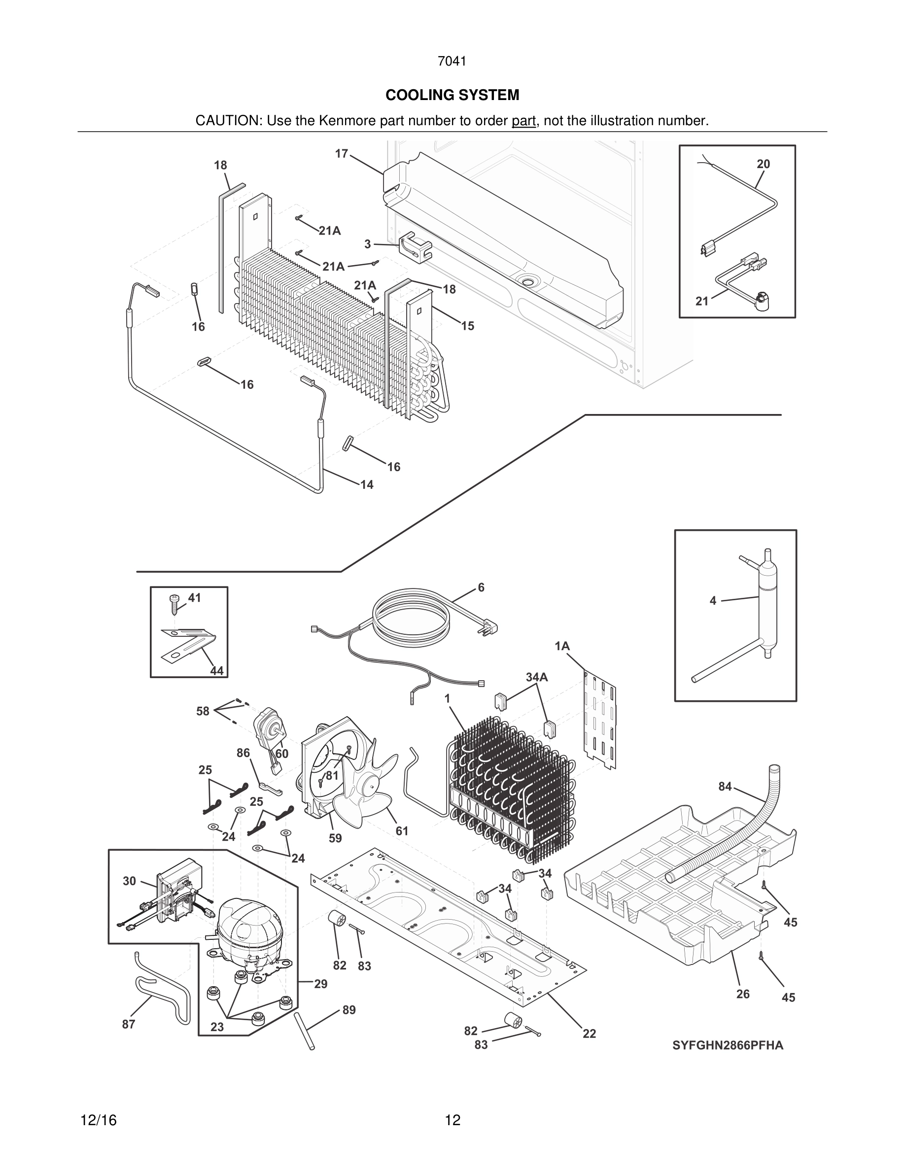 13 - COOLING SYSTEM