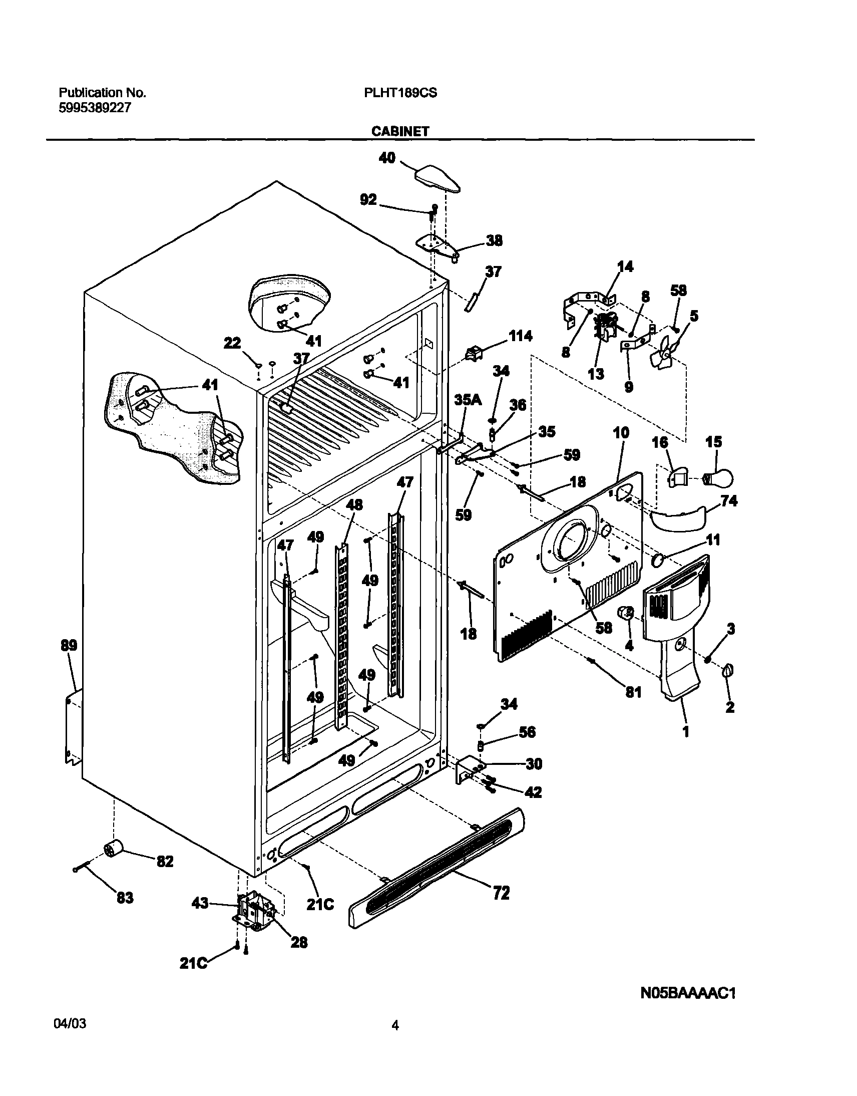 05 - CABINET