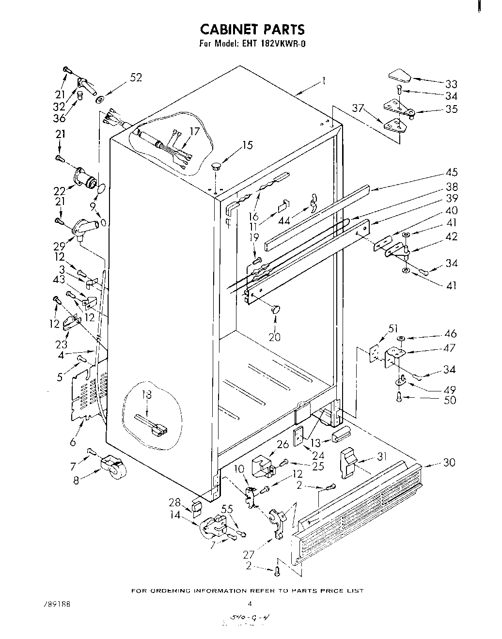 03 - CABINET