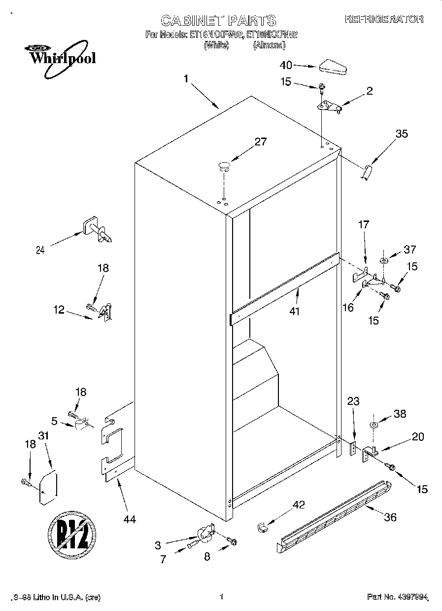 01 - CABINET