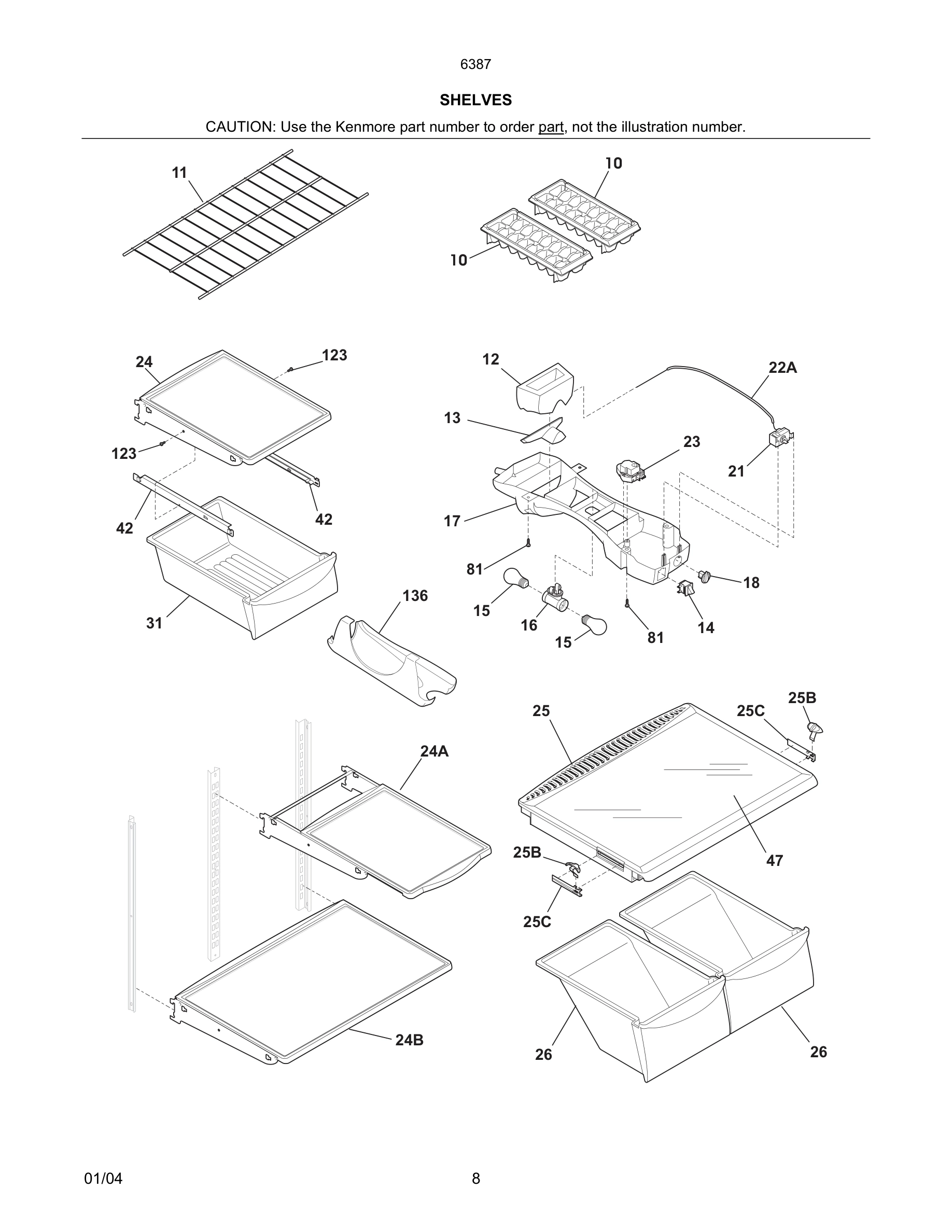 09 - SHELVES