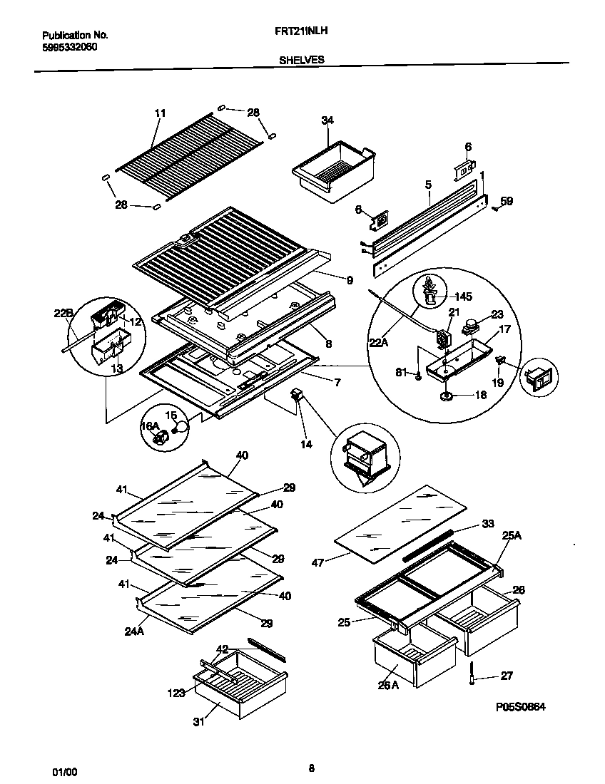 04 - SHELVES