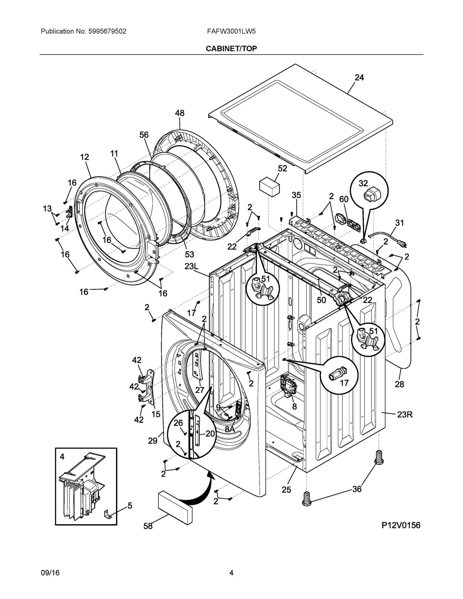 03 - CABINET/TOP