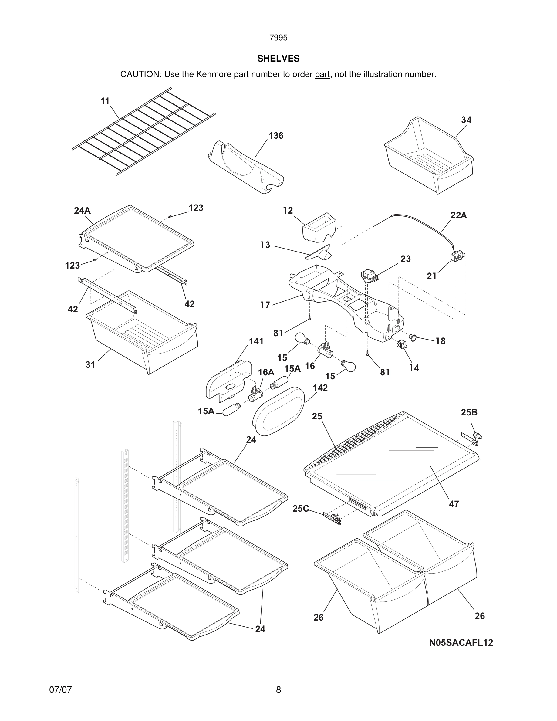 09 - SHELVES
