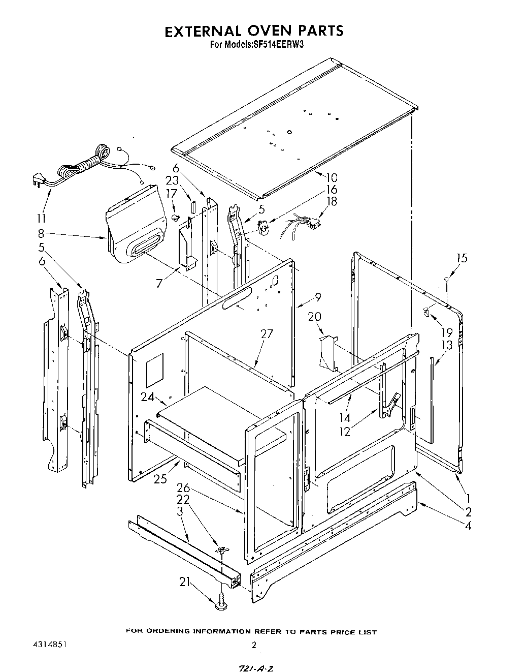 02 - EXTERNAL OVEN
