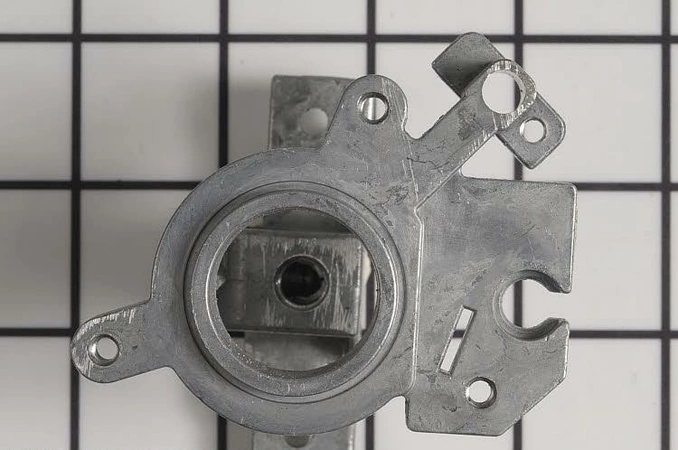 MBE61841301 LG Burner Assembly