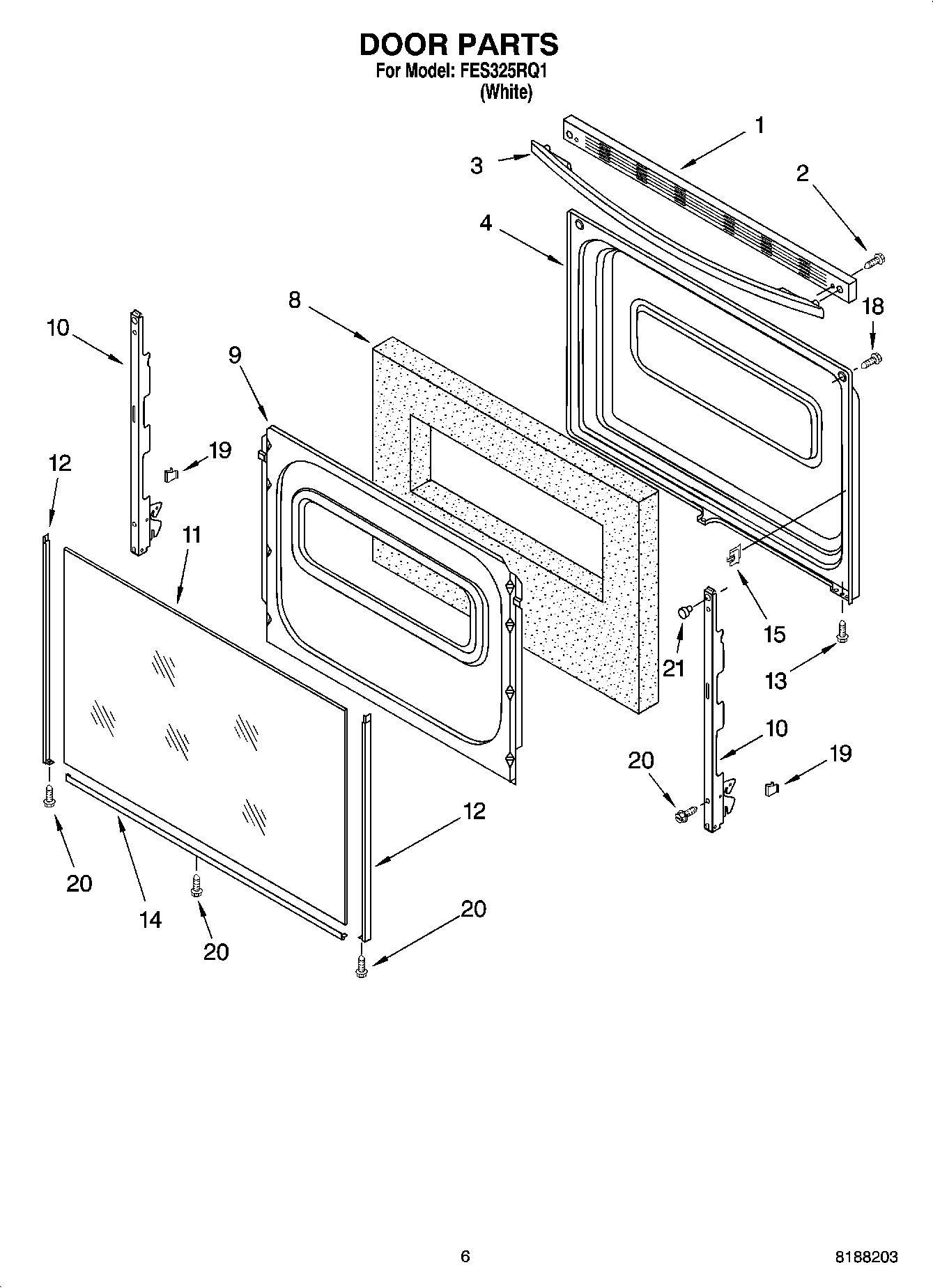 05 - DOOR PARTS, OPTIONAL PARTS