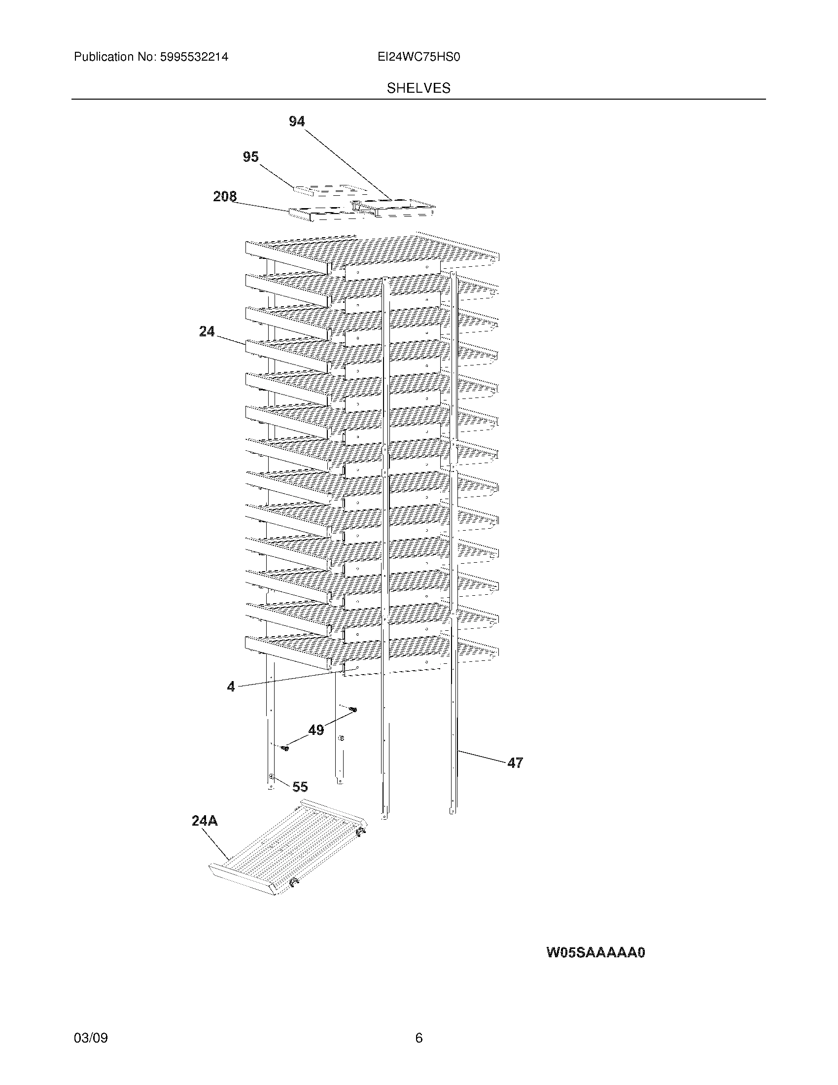 07 - SHELVES
