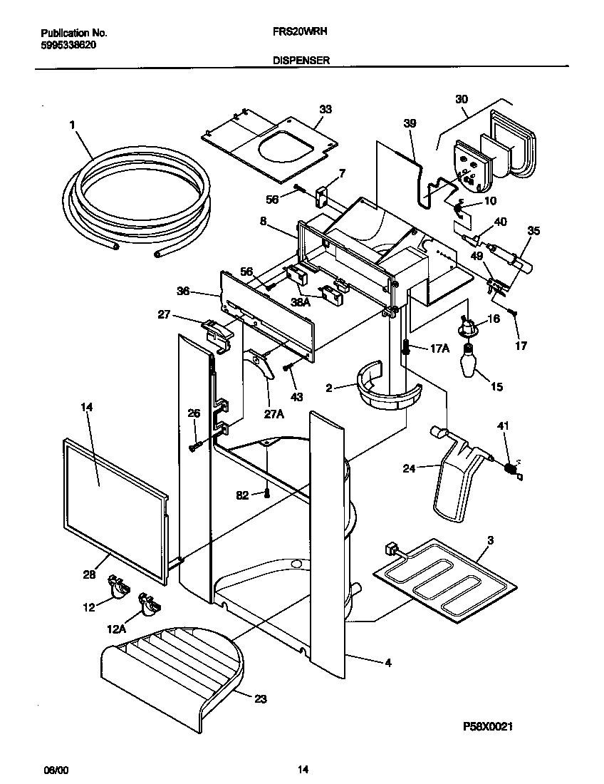 08 - I&W DISPENSER