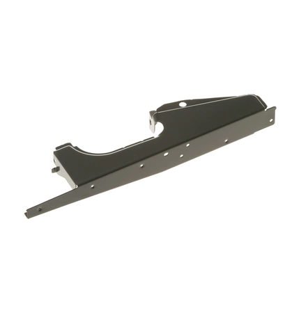 WB07X24964 GE Range Right End Plate Gray